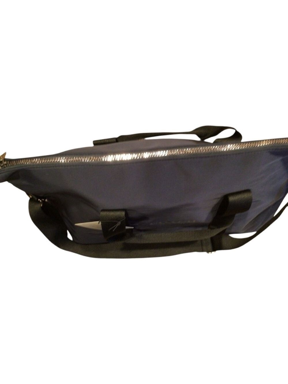 Coach Black Weekender Travel Gym Duffle Bag Limited Edition NWT - Picture 9 of 9